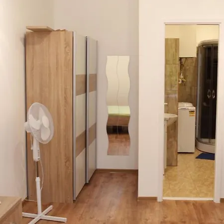 아파트 Center Smart Flat Self Check-in *