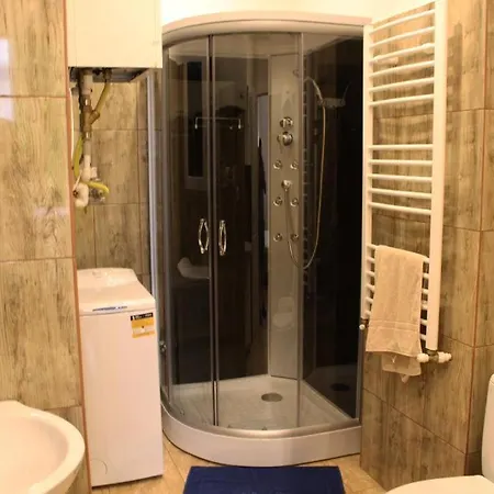 City Center Smart Flat Self Check-in 公寓 布达佩斯